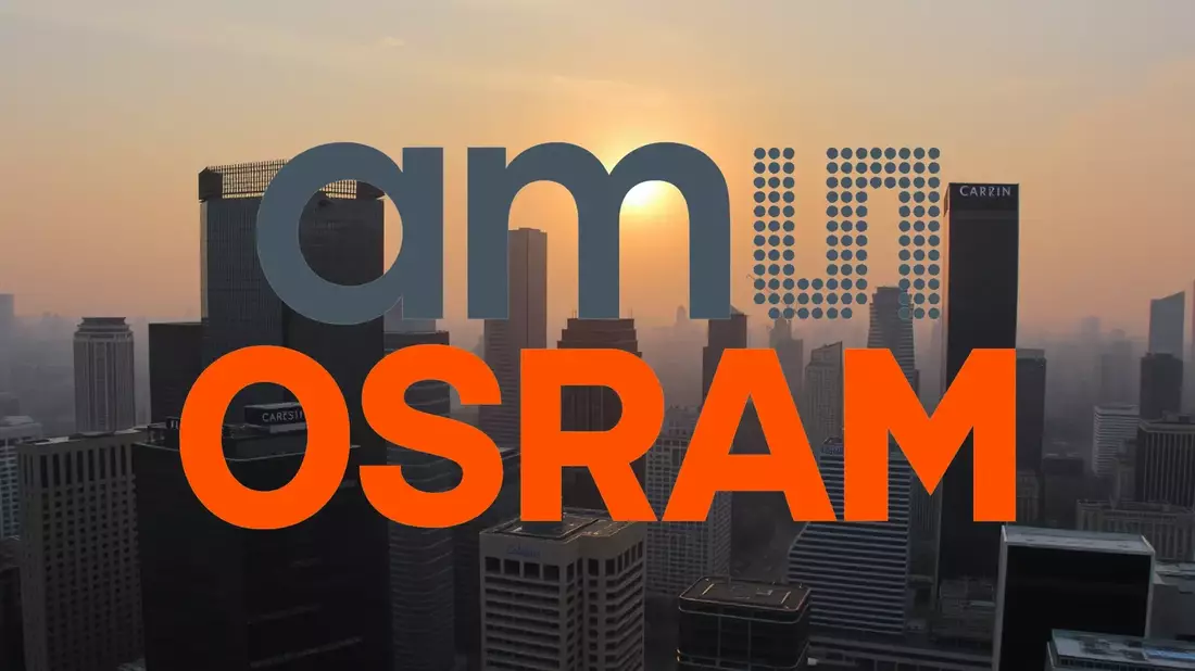 Ams Osram zamyka spór patentowy, zyskuj?c nowego klienta - Bild: über boerse-global.de