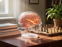 Geistige Aktivität senkt Alzheimer-Risiko um bis zu 38 Prozent - Foto: über boerse-global.de