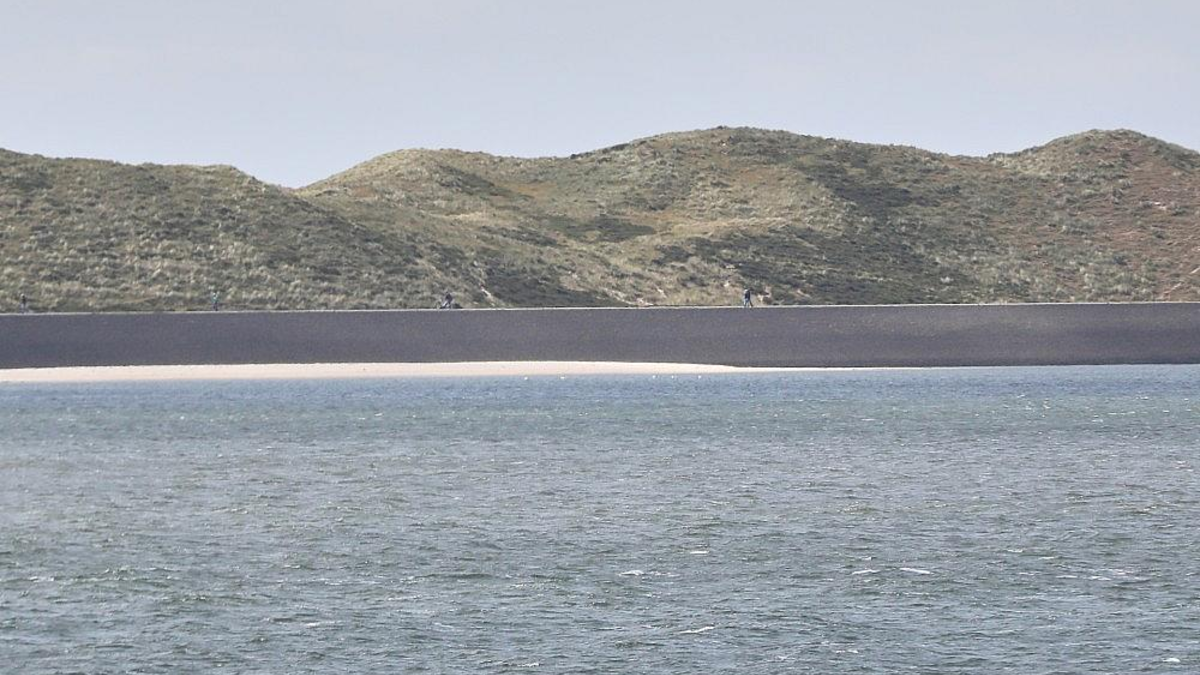 Küstenschutz bei List auf Sylt (Archiv) - Foto: via dts Nachrichtenagentur