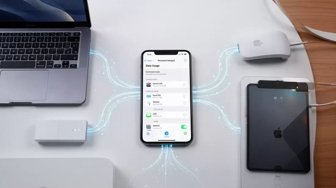 iOS 26.4: Apple führt lang erwartete Hotspot-Kontrolle ein - Bild: über boerse-global.de