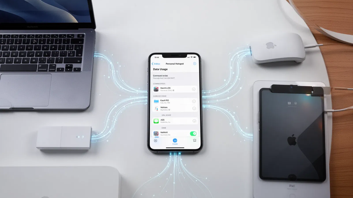 iOS 26.4: Apple führt lang erwartete Hotspot-Kontrolle ein - Foto: über boerse-global.de