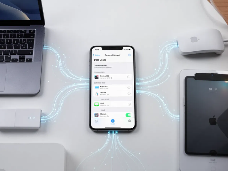 iOS 26.4: Apple führt lang erwartete Hotspot-Kontrolle ein - Foto: über boerse-global.de