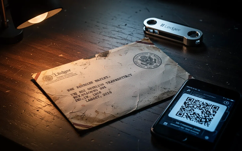 Ledger & Trezor: Kriminelle nutzen Postweg für neuen Wallet-Betrug - Foto: über boerse-global.de