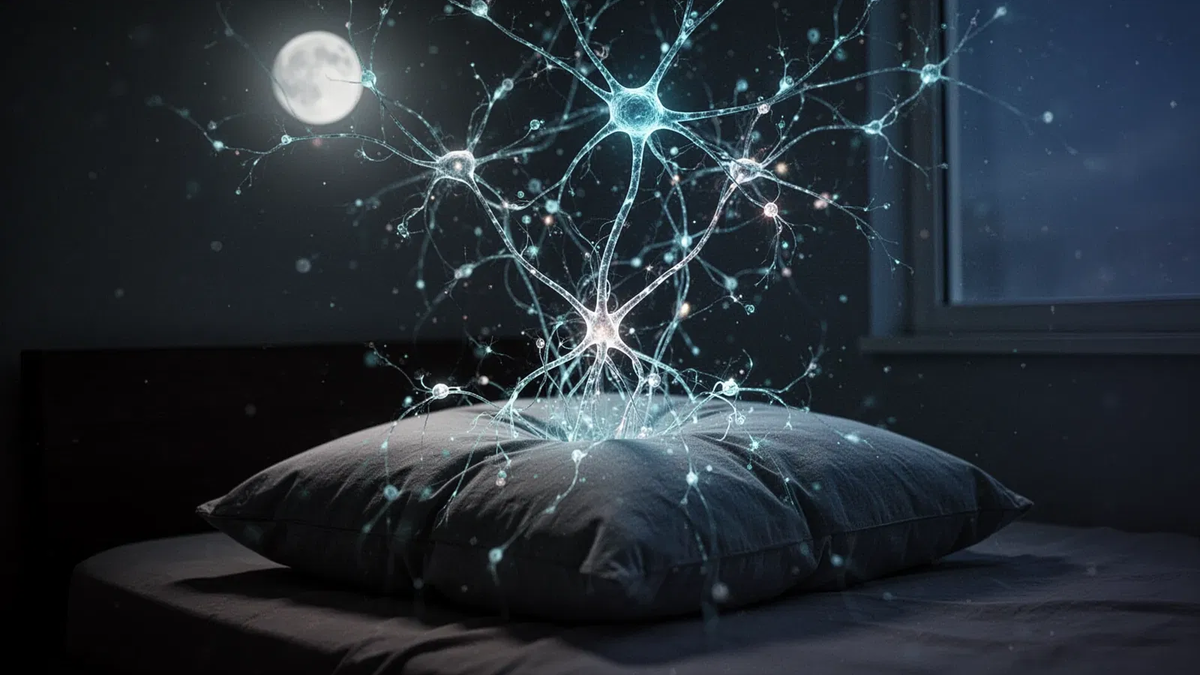 Schlaf fördert nicht immer die Kreativität - Foto: über boerse-global.de