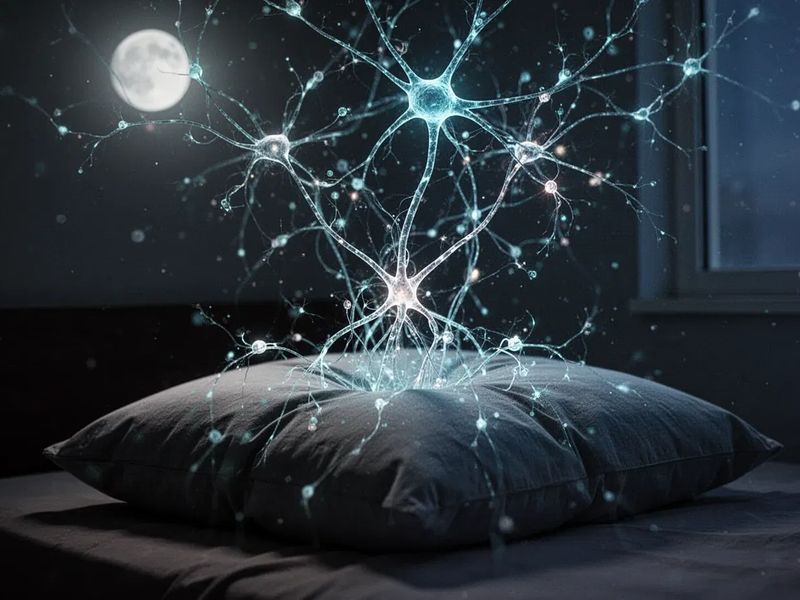 Schlaf fördert nicht immer die Kreativität - Foto: über boerse-global.de