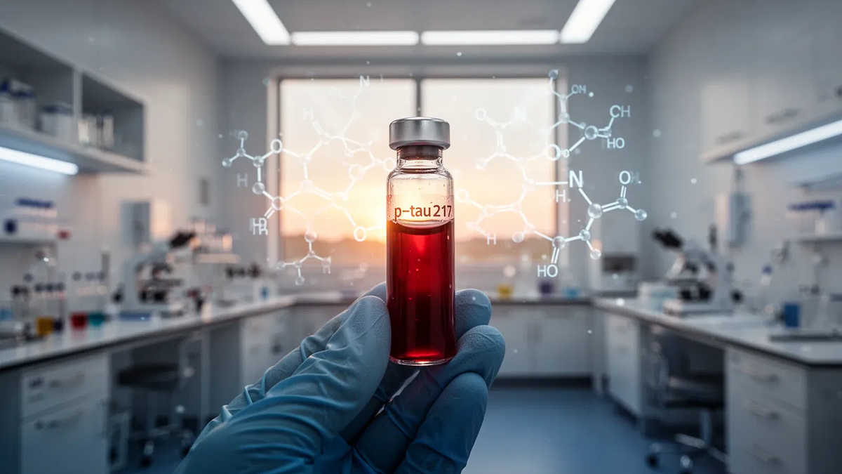 Alzheimer-Diagnostik: Bluttest revolutioniert Früherkennung - Foto: über boerse-global.de