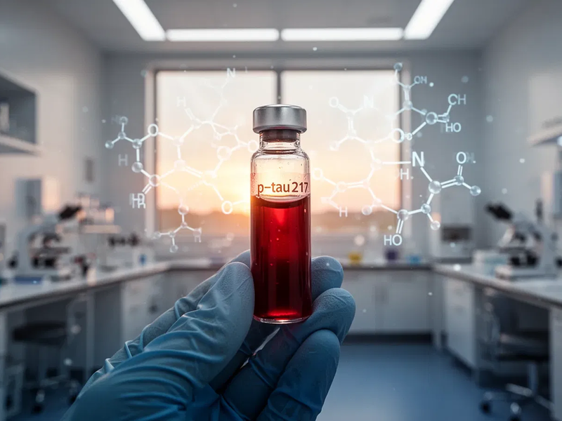 Alzheimer-Diagnostik: Bluttest revolutioniert Früherkennung - Foto: über boerse-global.de