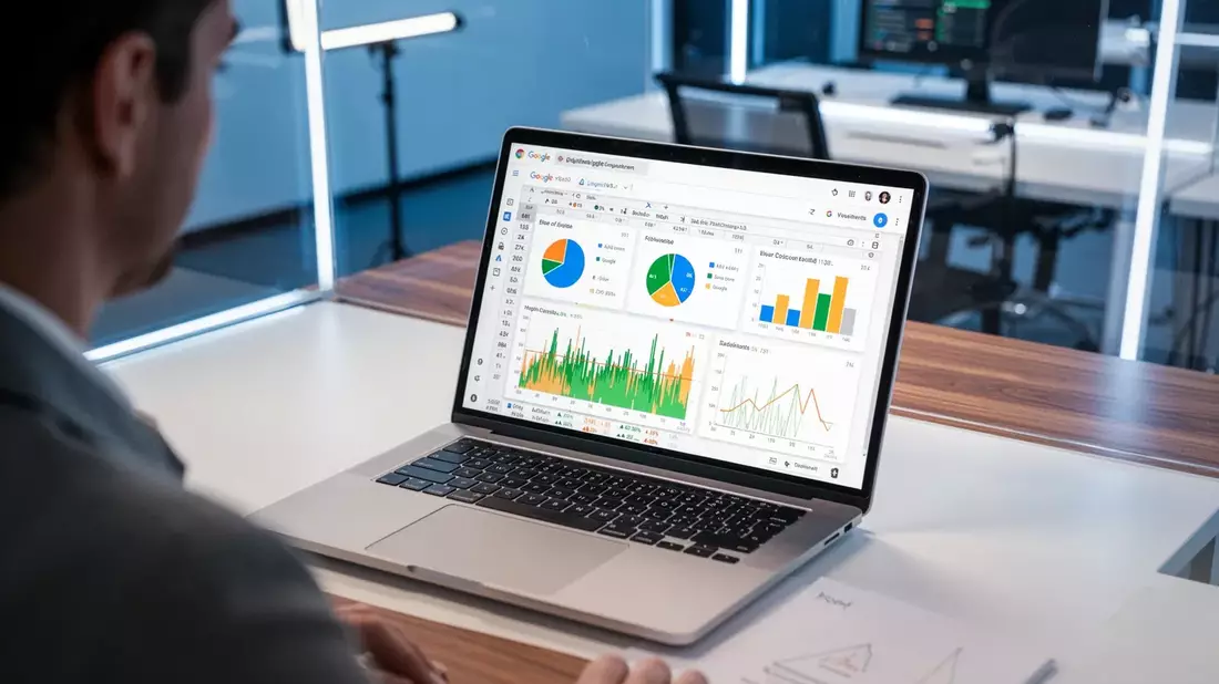 Google Sheets erhält KI-Prognose-Tool – Bürosoftware-Markt im Umbruch - Bild: über boerse-global.de