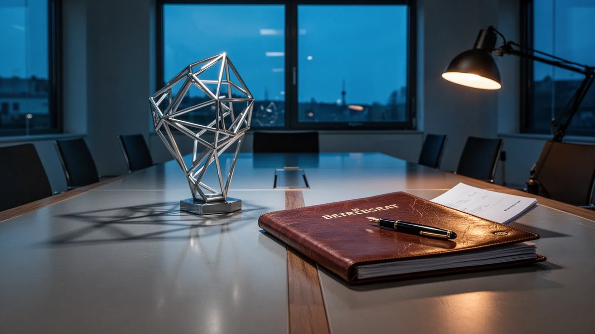 KI fordert Betriebsräte heraus: Mitbestimmung im Umbruch - Foto: über boerse-global.de