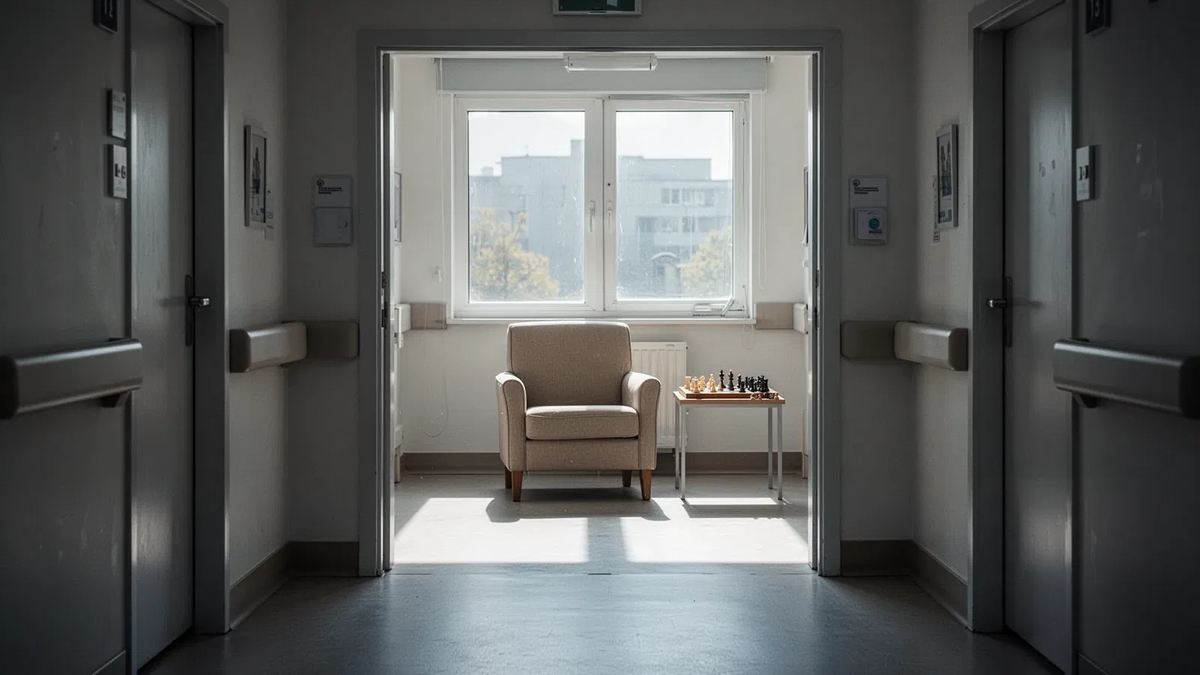 Soziale Isolation beschleunigt geistigen Verfall im Alter - Foto: über boerse-global.de