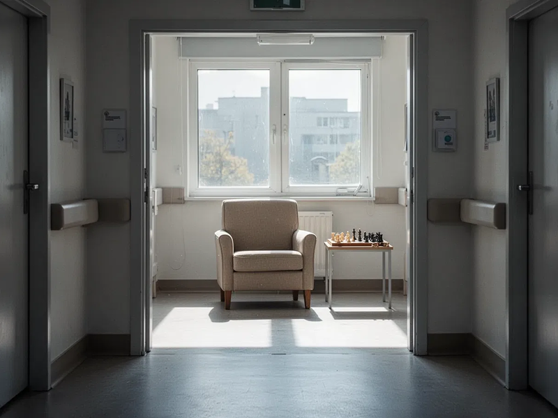 Soziale Isolation beschleunigt geistigen Verfall im Alter - Foto: über boerse-global.de