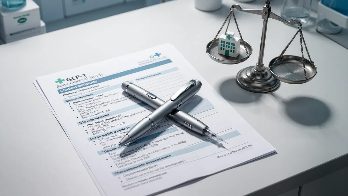 Adipositas-Medikamente: Revolution mit Nebenwirkungen - Foto: über boerse-global.de