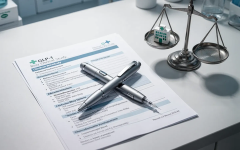 Adipositas-Medikamente: Revolution mit Nebenwirkungen - Foto: über boerse-global.de