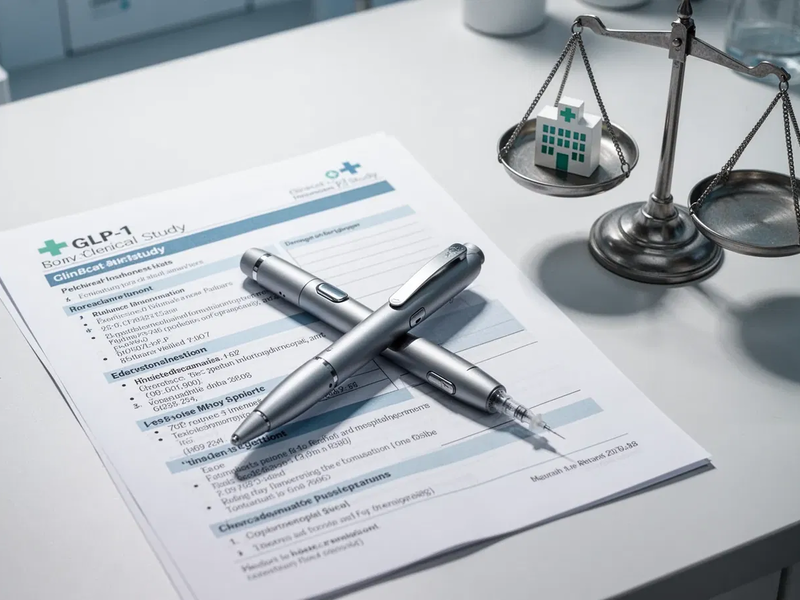 Adipositas-Medikamente: Revolution mit Nebenwirkungen - Foto: über boerse-global.de