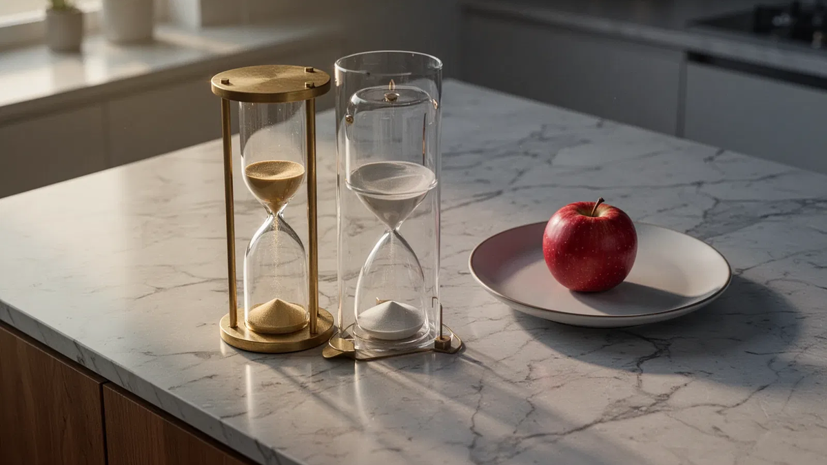 Cochrane-Analyse: Intervallfasten nicht besser als andere Diäten - Foto: über boerse-global.de