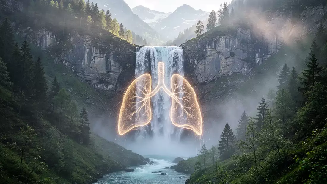 Hohe Tauern Health erweitert COPD-Therapie mit Krimmler Wasserfällen - Bild: über boerse-global.de