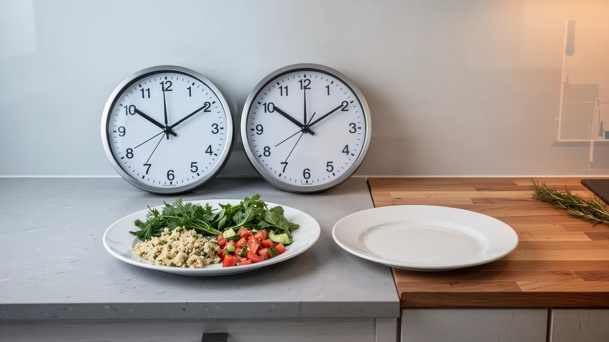 Intervallfasten: Großstudie dämpft Diät-Hype - Foto: über boerse-global.de