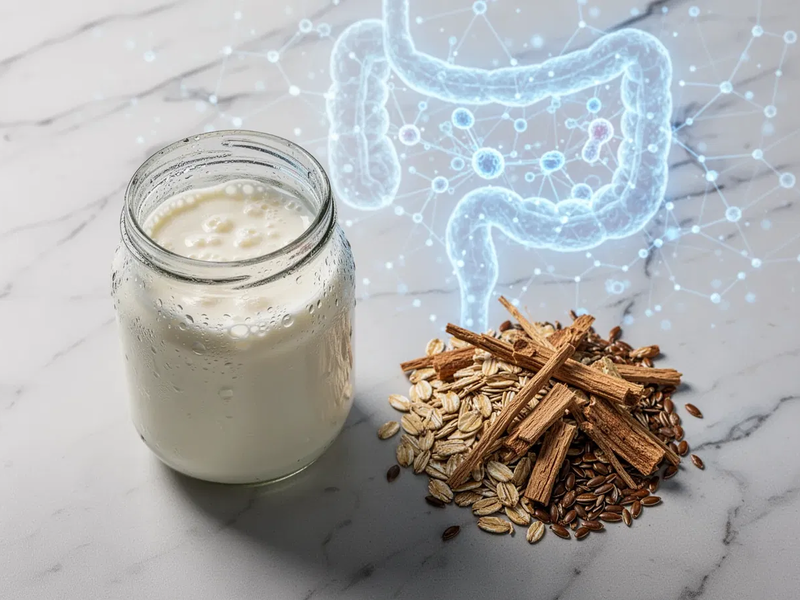 Darmgesundheit: Neue Studie rückt Synbiotika in den Fokus - Foto: über boerse-global.de