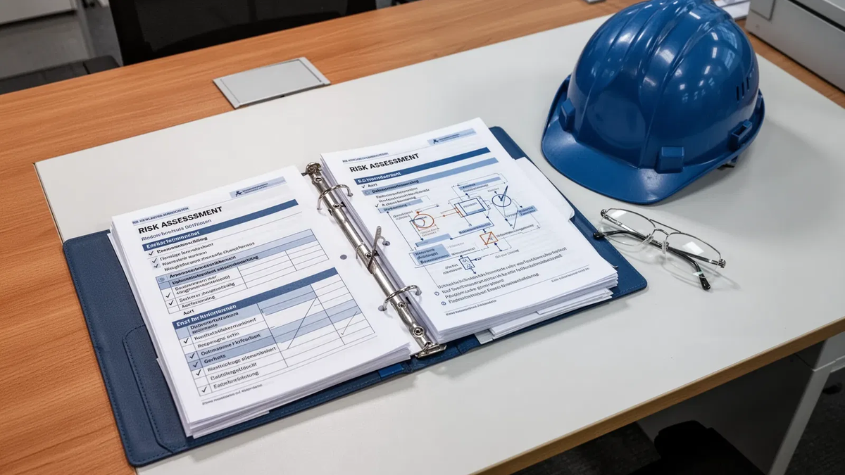 Gefährdungsbeurteilung: Deutsche Unternehmen vor neuen Herausforderungen - Foto: über boerse-global.de