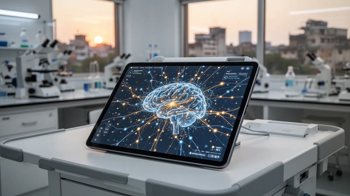 Cambridge Cognition und Ivory Health starten Allianz für Gehirngesundheit in Indien - Foto: über boerse-global.de