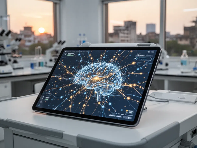 Cambridge Cognition und Ivory Health starten Allianz für Gehirngesundheit in Indien - Foto: über boerse-global.de