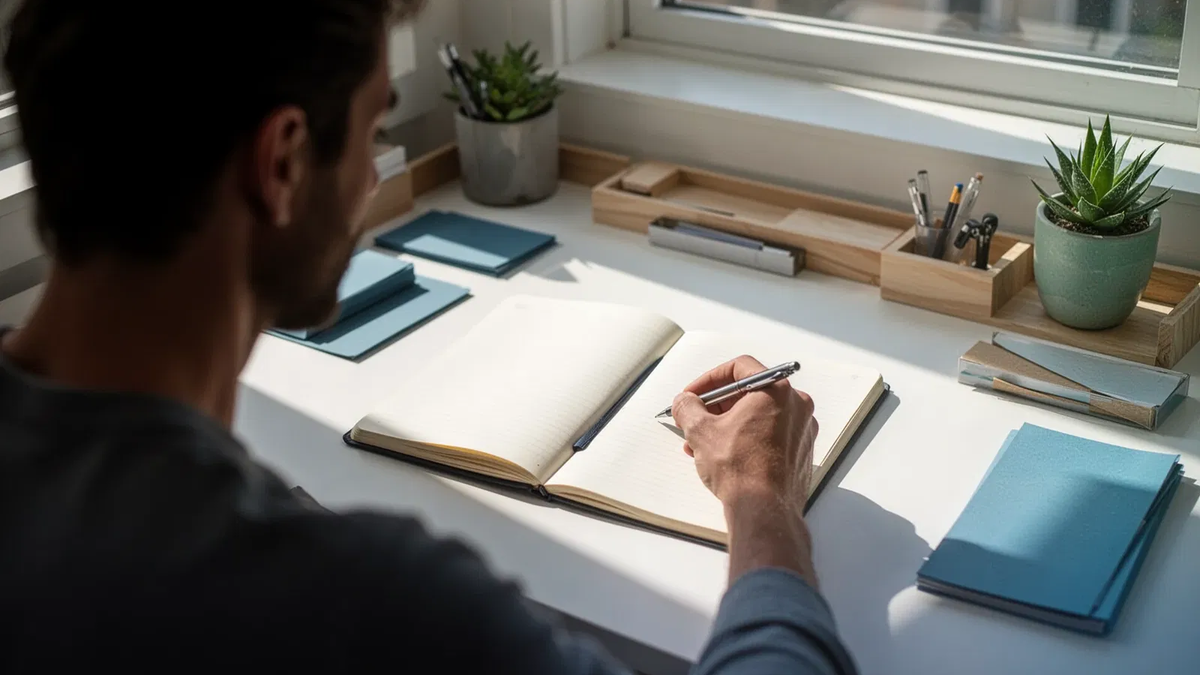 Produktivität 2026: Mehr Klarheit, weniger Dauerfeuer - Foto: über boerse-global.de