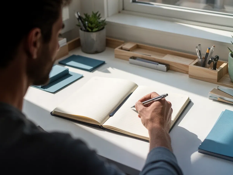 Produktivität 2026: Mehr Klarheit, weniger Dauerfeuer - Foto: über boerse-global.de