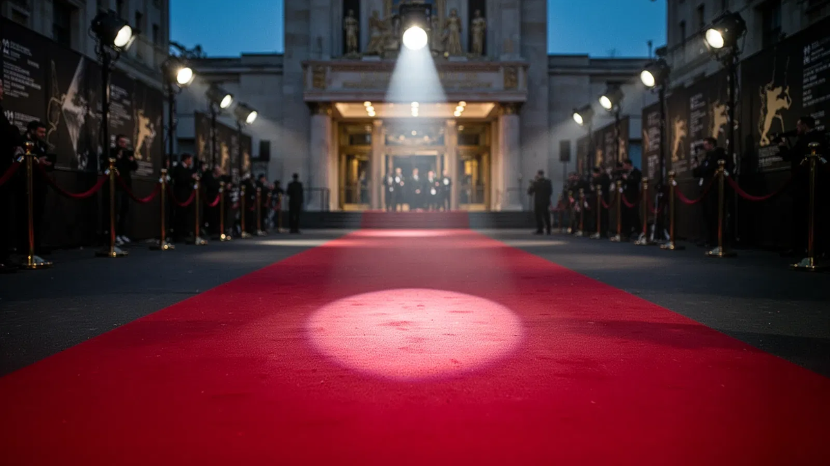 Berlinale 2026: Deutscher Film glänzt zwischen Rotem Teppich und Branchendebatten - Foto: über boerse-global.de