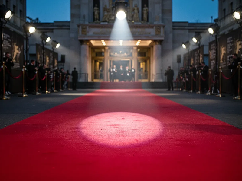 Berlinale 2026: Deutscher Film glänzt zwischen Rotem Teppich und Branchendebatten - Foto: über boerse-global.de