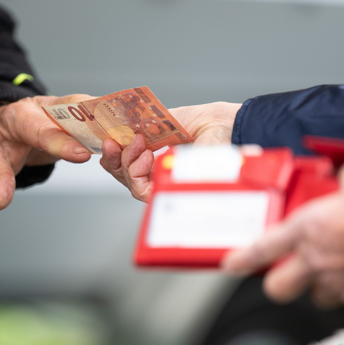 Die Inflation ist in den vergangenen Jahren bundesweit nicht im Gleichschritt verlaufen. (Symbolbild) - Foto: Sebastian Kahnert/dpa