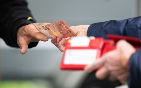 Die Inflation ist in den vergangenen Jahren bundesweit nicht im Gleichschritt verlaufen. (Symbolbild) - Foto: Sebastian Kahnert/dpa