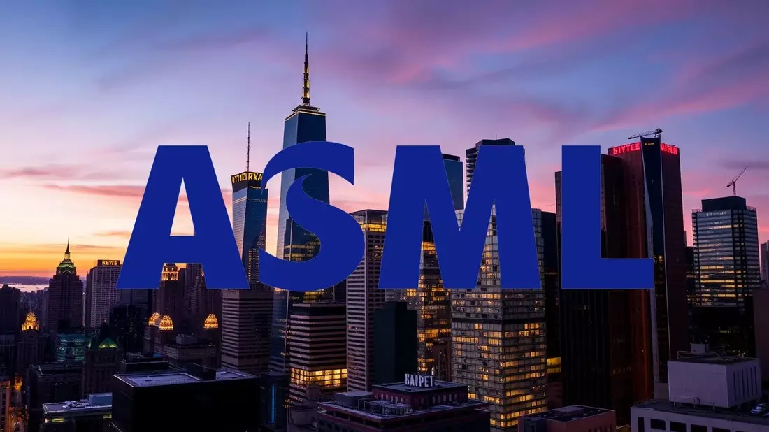 ASML Leadership Backs Confidence with Substantial Share Buyback - Bild: über boerse-global.de