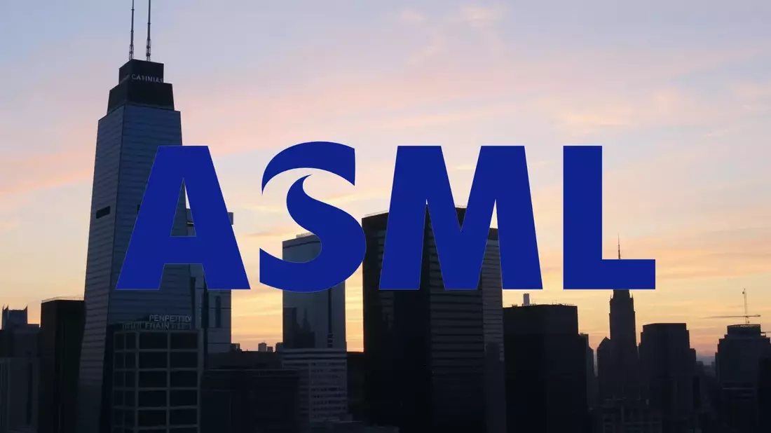 ASML: La Confianza Interna que Refuerza su Valor en Bolsa - Bild: über boerse-global.de