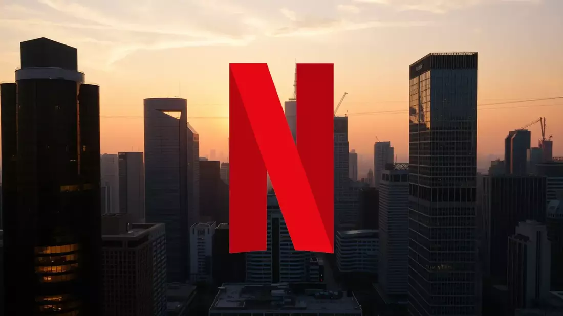 Netflix avanza hacia la adquisición de Warner Bros. Discovery con fecha clave definida - Bild: über boerse-global.de