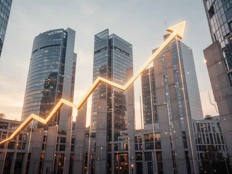 Immobilienpreise steigen trotz hoher Zinsen weiter - Foto: über boerse-global.de