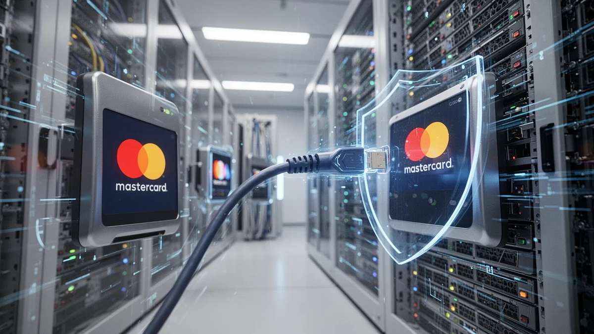 Mastercard und Cloudflare bündeln Kräfte gegen Cyberangriffe - Foto: über boerse-global.de