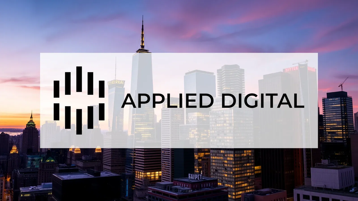 Nvidia Exits Applied Digital Stake, Sparking Market Reaction - Foto: über boerse-global.de