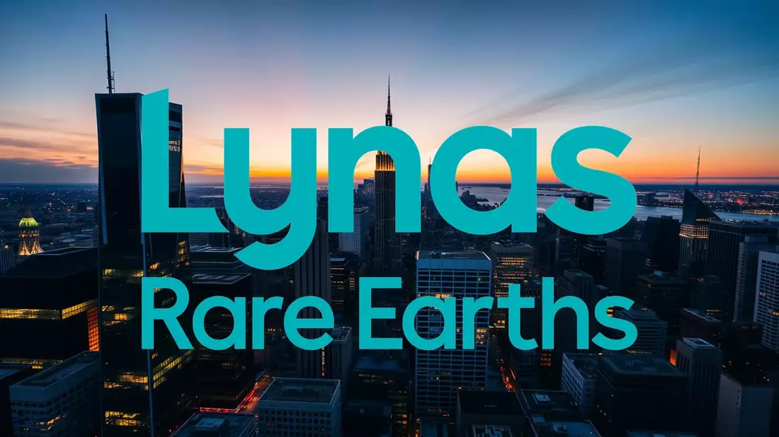Lynas Strengthens Japanese Alliance in Critical Minerals Push - Bild: über boerse-global.de
