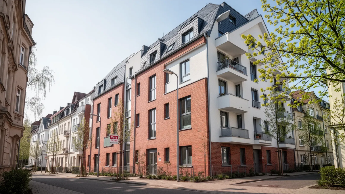 Immobilienmarkt stabilisiert sich nach Preiskorrektur - Foto: über boerse-global.de