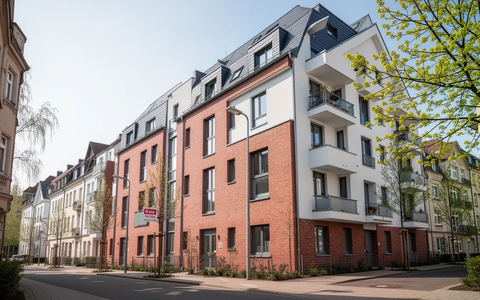 Immobilienmarkt stabilisiert sich nach Preiskorrektur - Foto: über boerse-global.de