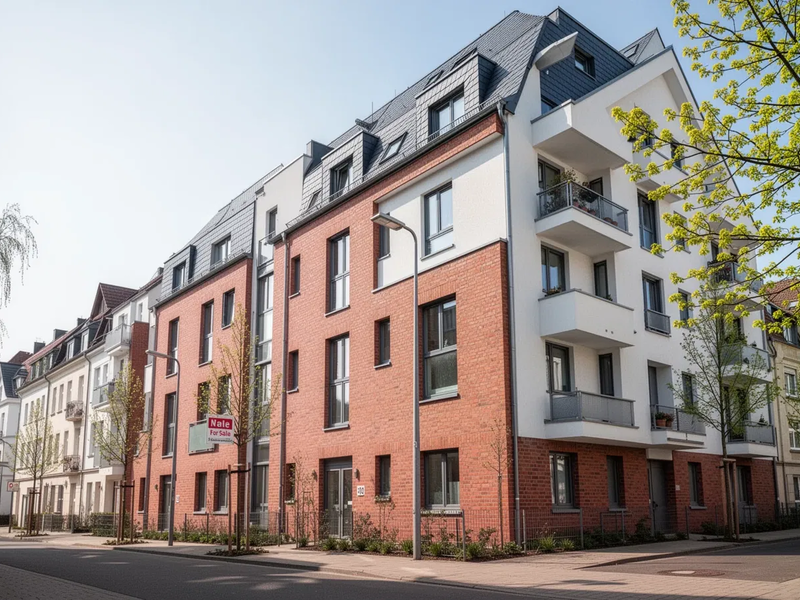 Immobilienmarkt stabilisiert sich nach Preiskorrektur - Foto: über boerse-global.de