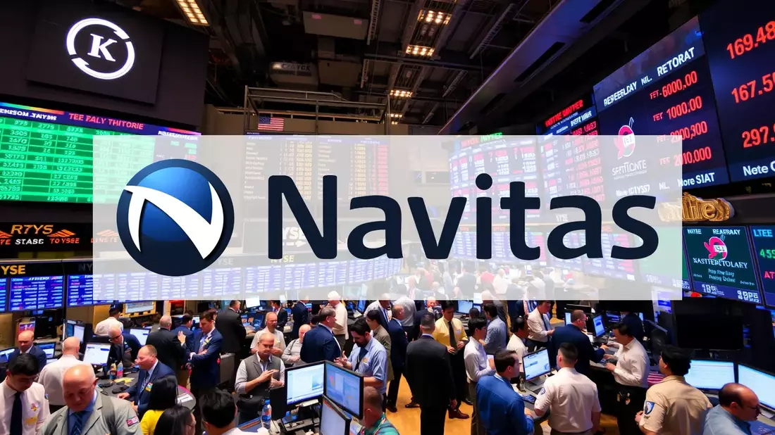 Navitas Semiconductor Pivots Strategy Ahead of 2025 Earnings Illustration mit AI erstellt übermittelt durch boerse-global.de