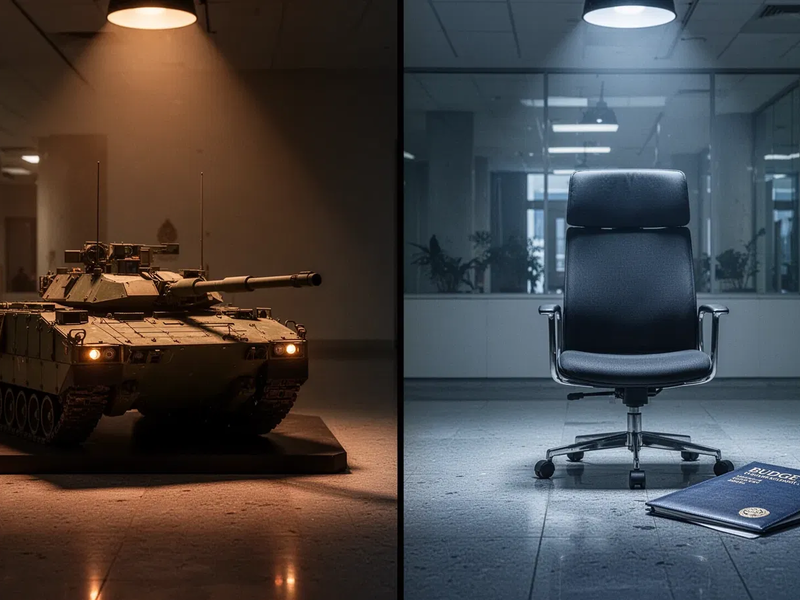 Österreich erhält EU-Freifahrtschein für höhere Verteidigungsschulden - Foto: über boerse-global.de