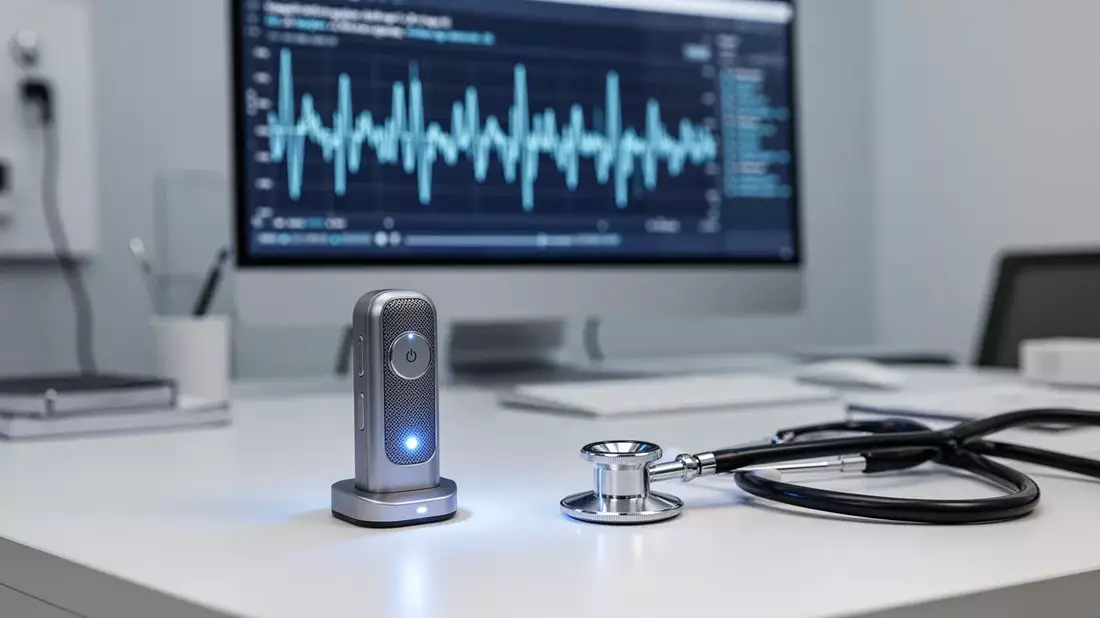 Speechmatics und Edvak EHR revolutionieren die medizinische Dokumentation - Bild: über boerse-global.de