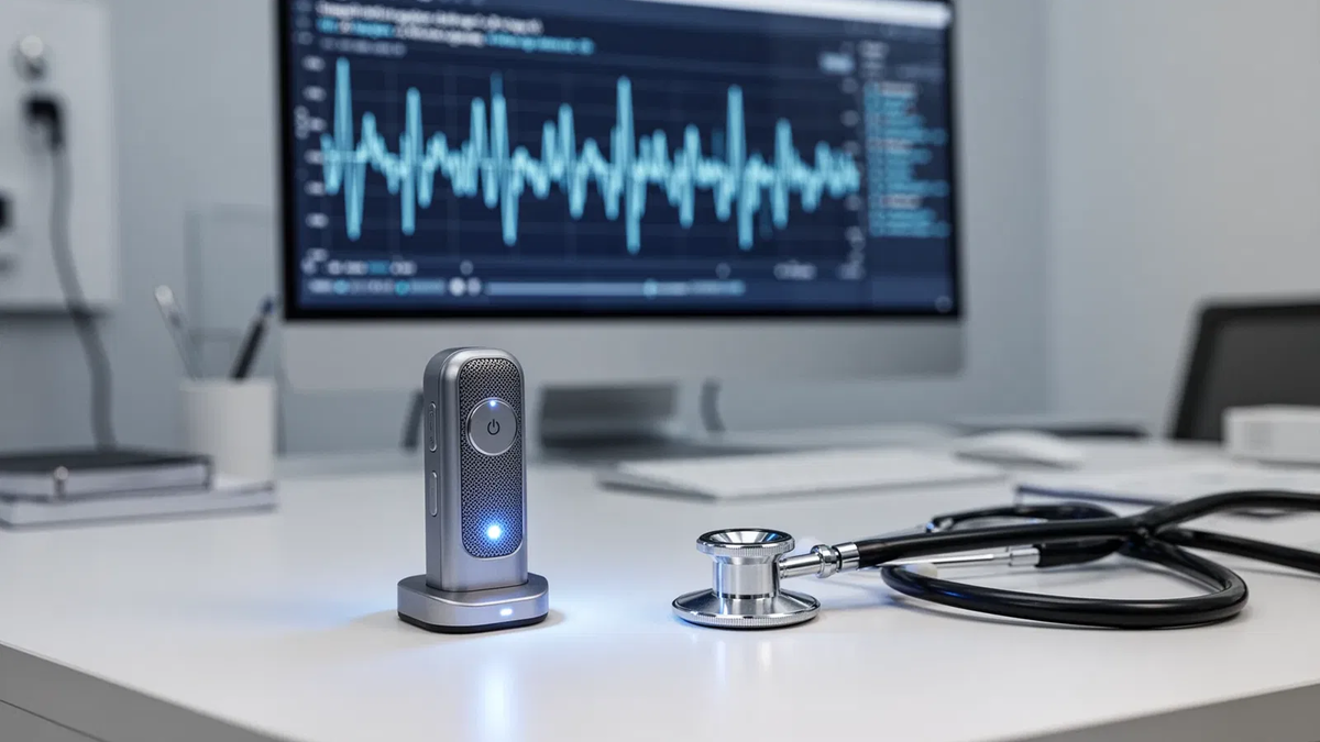 Speechmatics und Edvak EHR revolutionieren die medizinische Dokumentation - Foto: über boerse-global.de