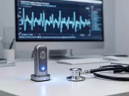 Speechmatics und Edvak EHR revolutionieren die medizinische Dokumentation - Foto: über boerse-global.de