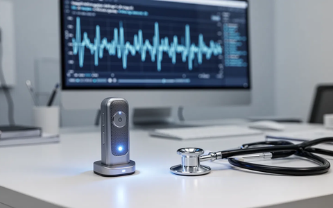 Speechmatics und Edvak EHR revolutionieren die medizinische Dokumentation - Foto: über boerse-global.de