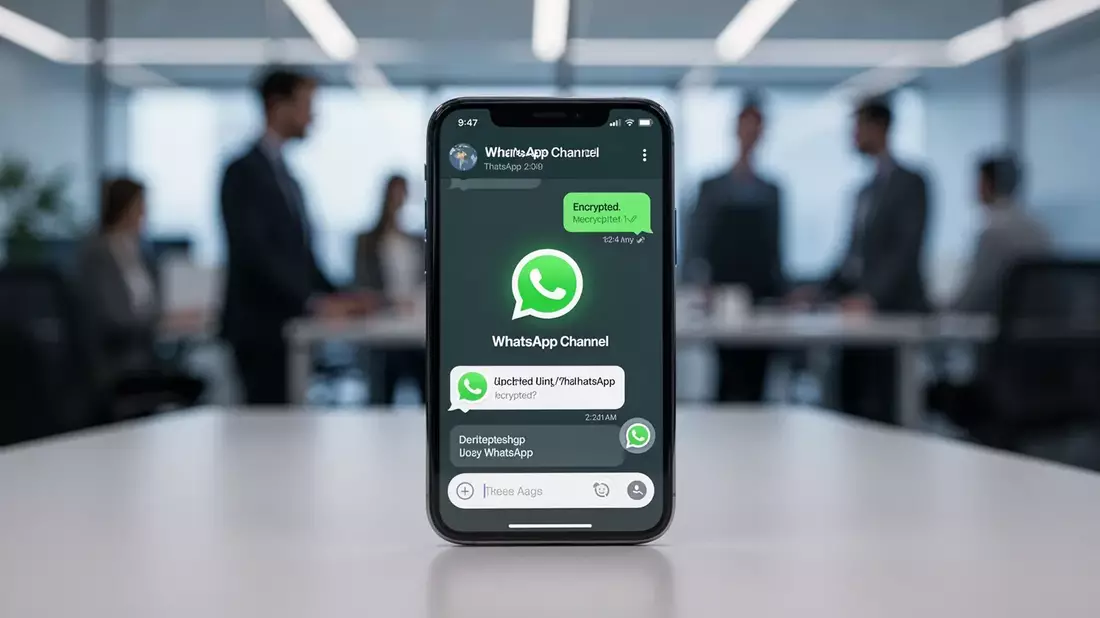 WhatsApp-Kanäle: EU reguliert, Meta testet Admin-Profile - Bild: über boerse-global.de