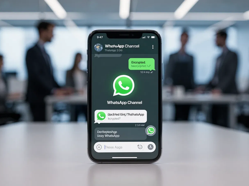 WhatsApp-KanĂ€le: EU reguliert, Meta testet Admin-Profile - Foto: ĂŒber boerse-global.de