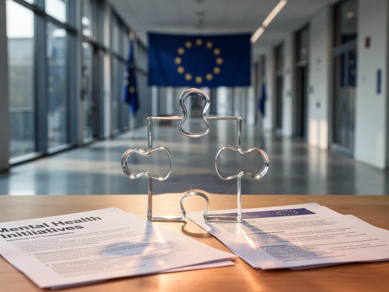 EU macht psychische Gesundheit zur politischen Priorität - Foto: über boerse-global.de